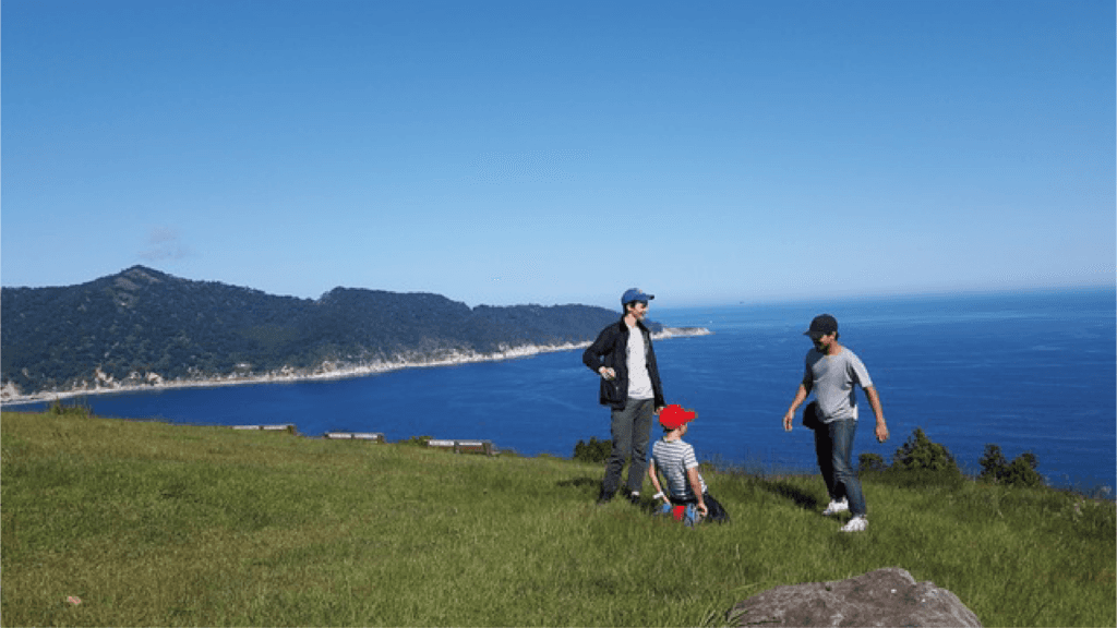 Seachange 上映展示